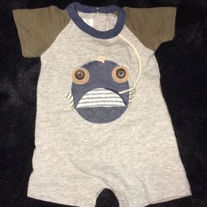 Mudpie Boys Outfit